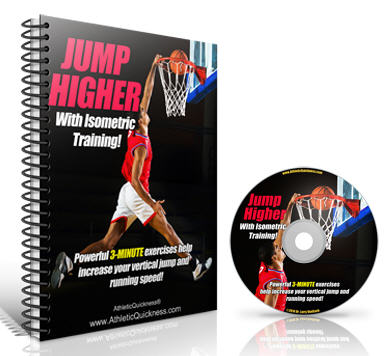 Basketball Jump Higher Training Program